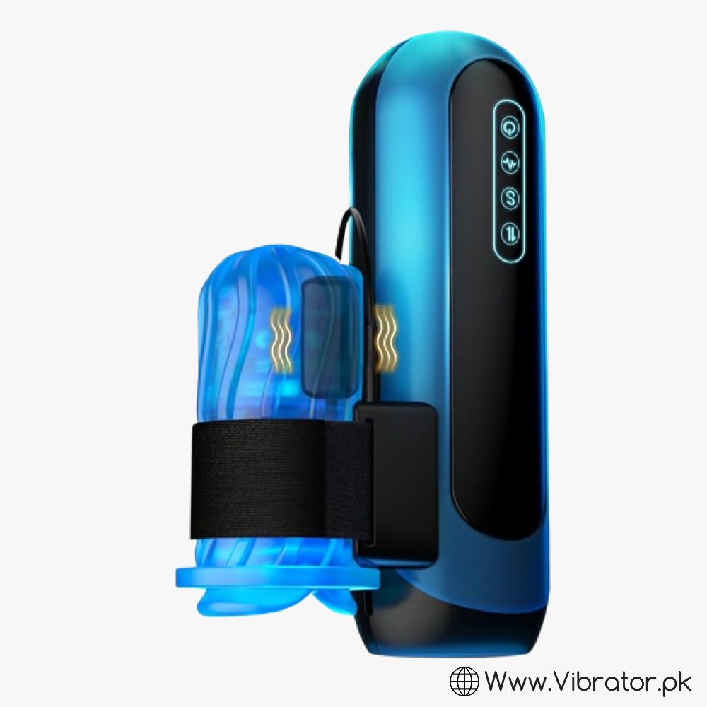 Otouch Airturn 3 Automatic Real Sucking Masturbator