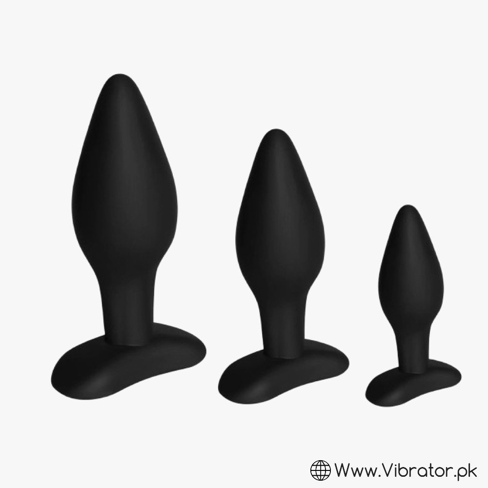 Huge Silicone Butt Plug