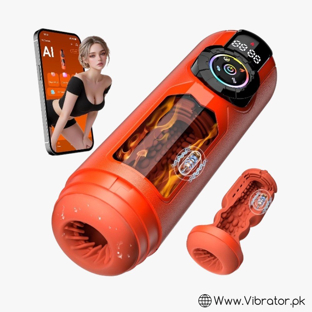 Heating Male Masturbator Penis Pump In Pakistan