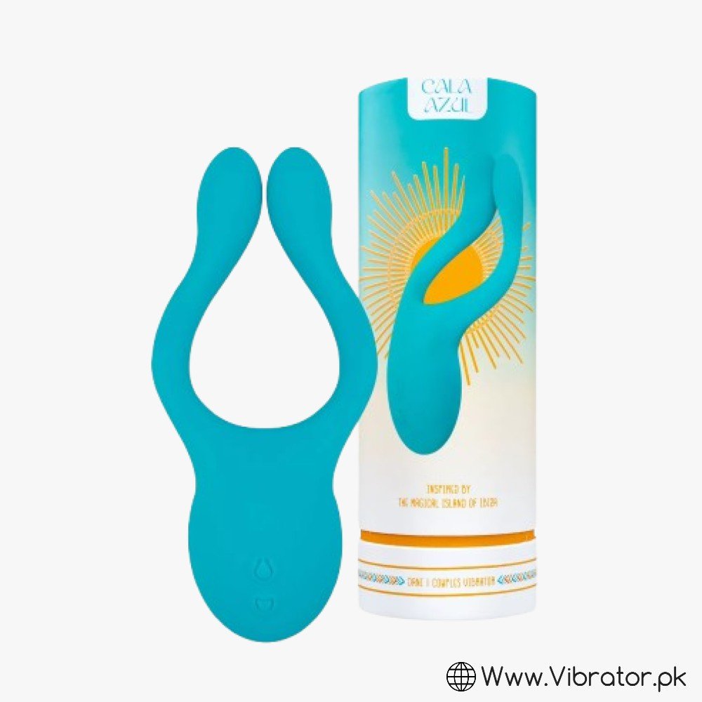 Cala Azul Dani Couples Toy