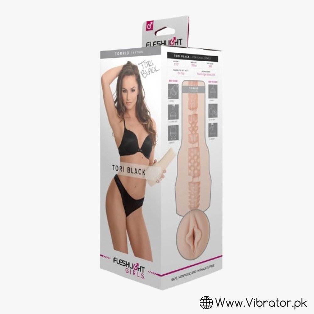 Fleshlight Girls Tori Black Torrid In Pakistan