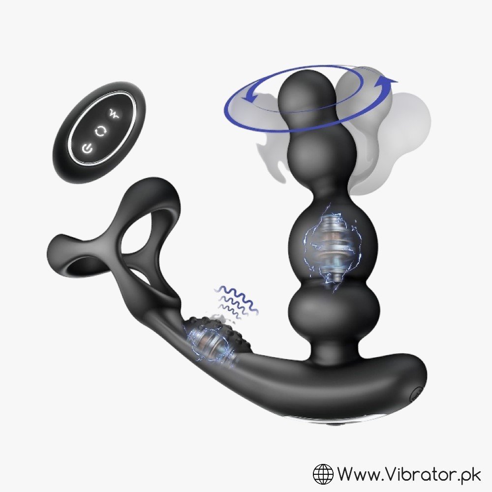 Zenvester Anal Vibrator Sex Toys In Pakistan