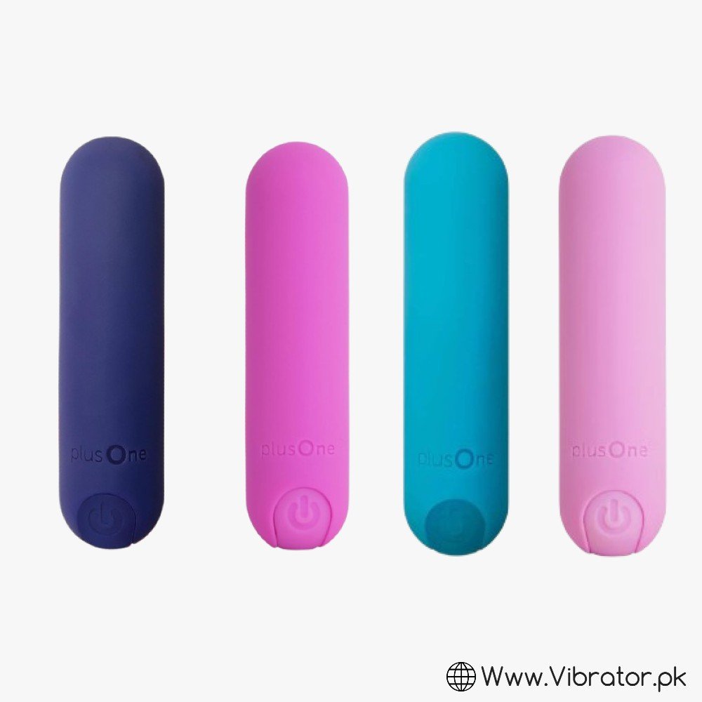 Plusone Bullet Vibrator