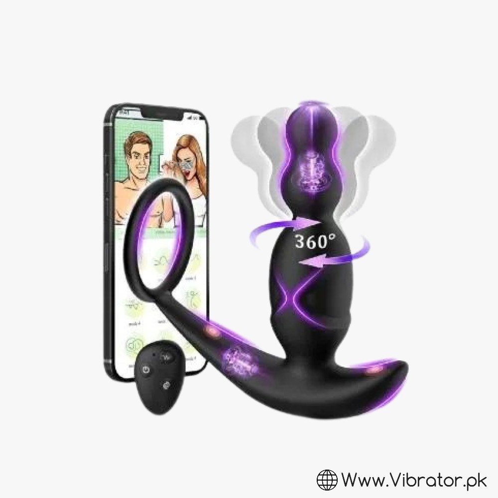 Prostate Massager Aanl Vibrator In Pakistan