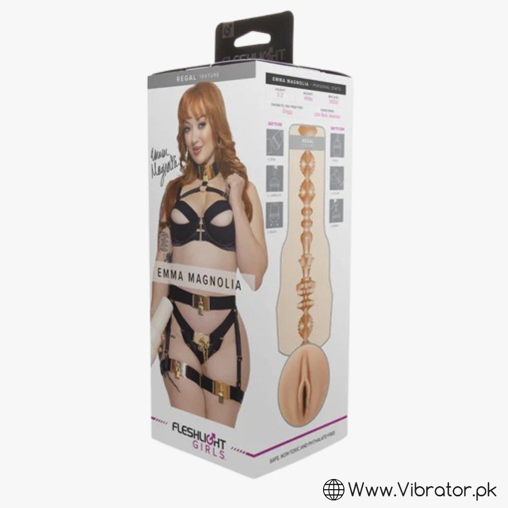 Fleshlight Girls Emma Magnolia Regal In Pakistan