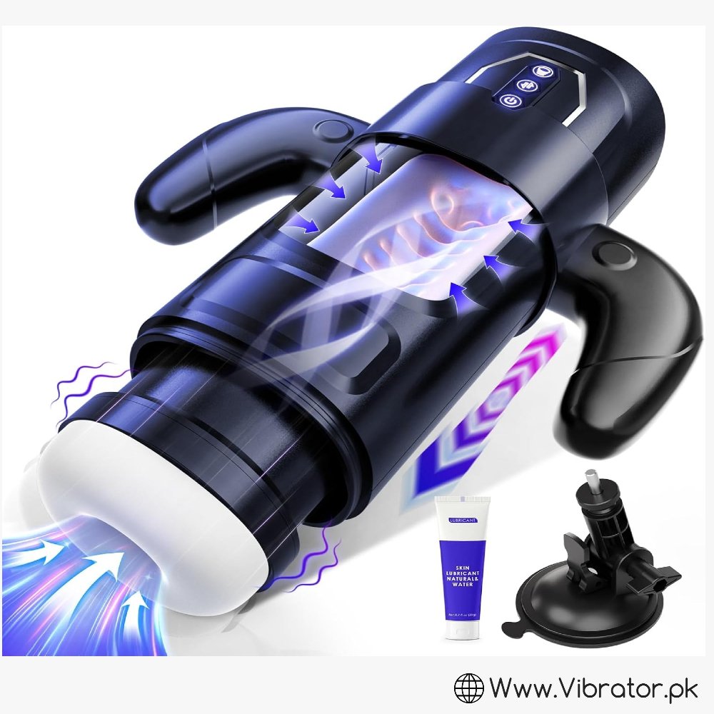 Cafatop Automatic Sucking Male Masturbator Electric