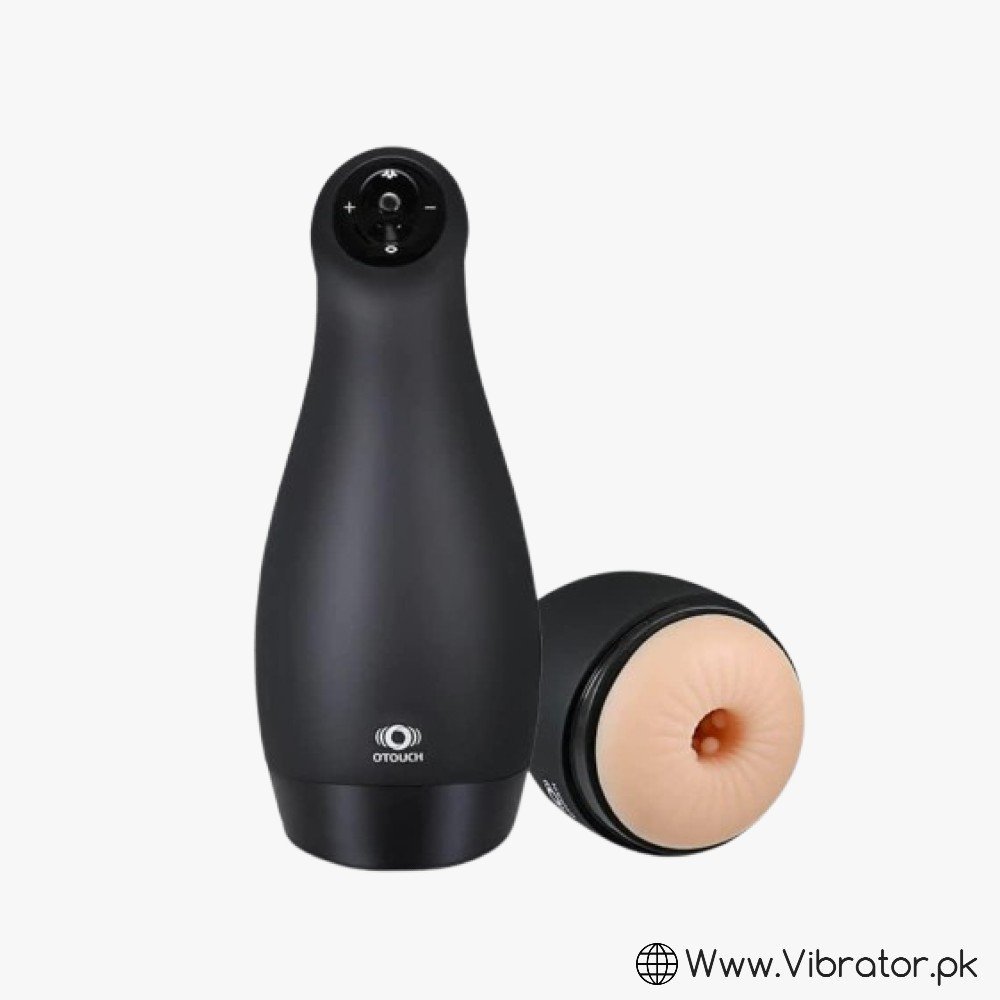 Otouch Airturn 3 Automatic Real Sucking Masturbator