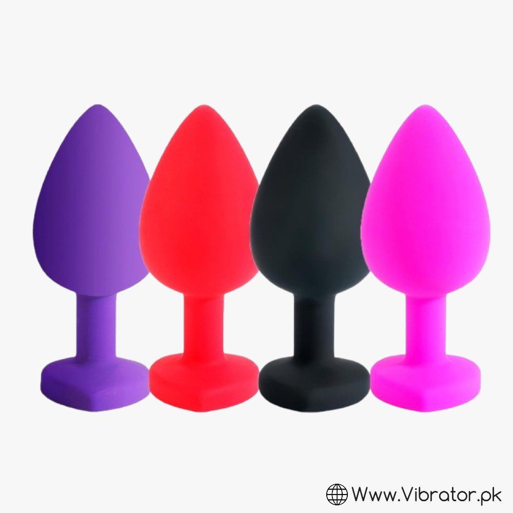 Master Series The Destructor Butt Plug In Pakistan