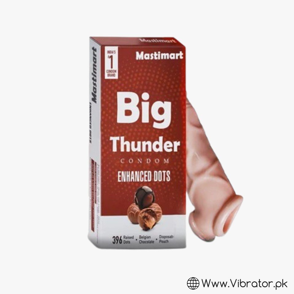 Big Thunder Condom In Pakistan