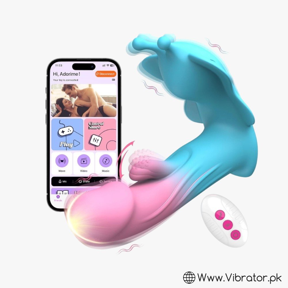 Vibrating Panties Couples Sex Toys In Pakistan