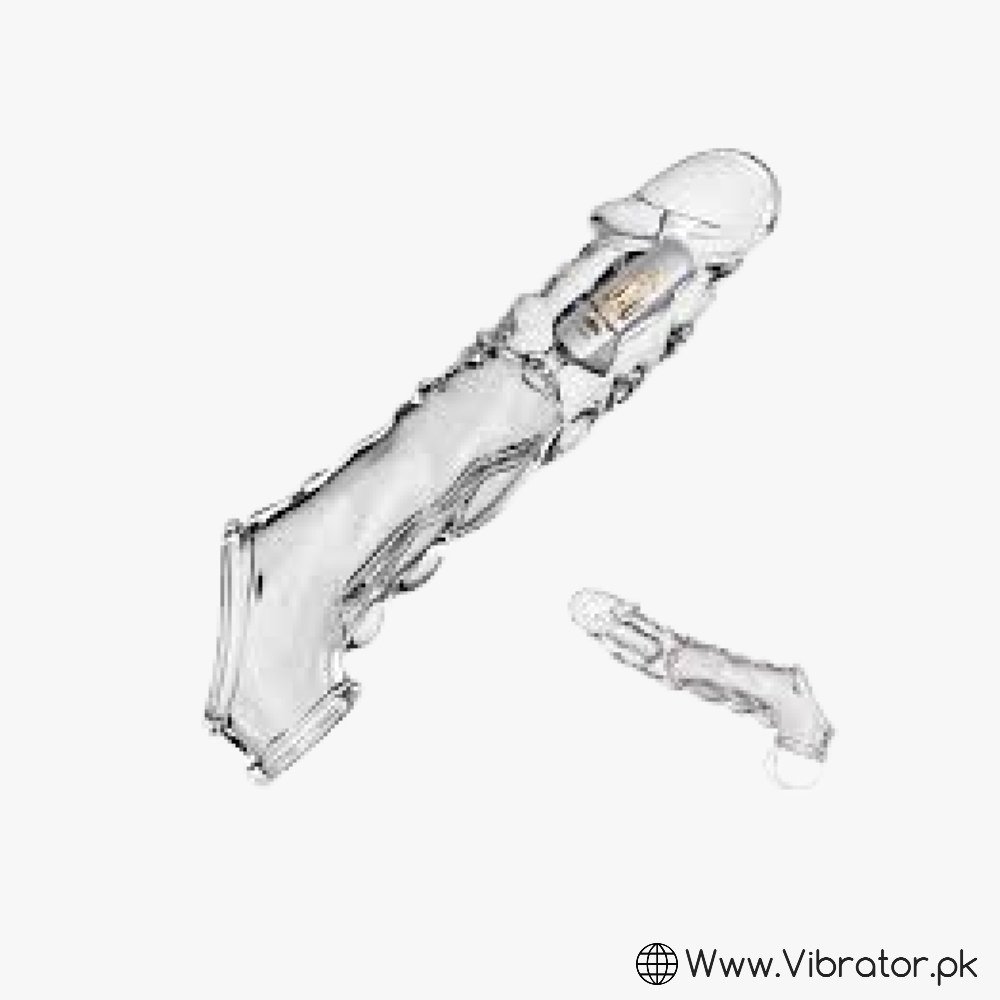 Cock Extender Penis Sleeve In Pakistan