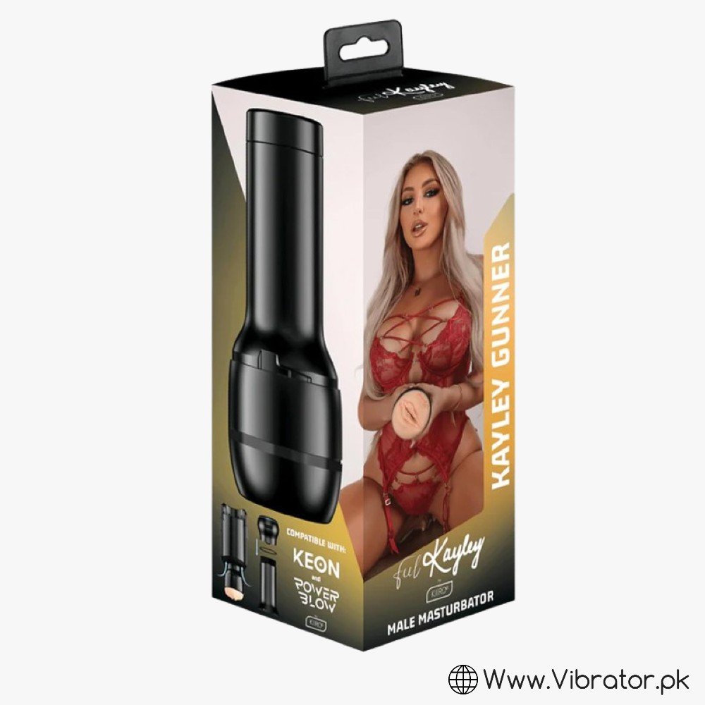 Feel Kayley Gunner Male Masturbator