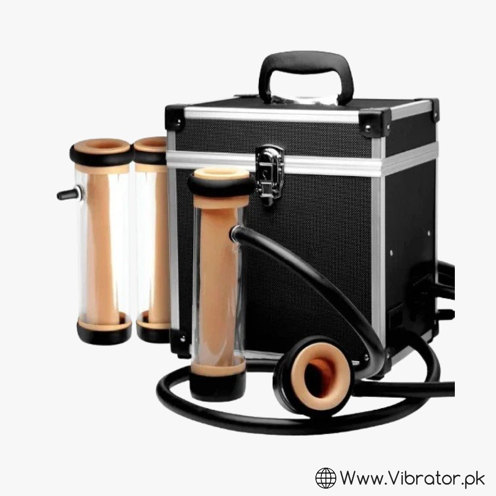 The Milker Automatic Deluxe Stroker In Pakistan