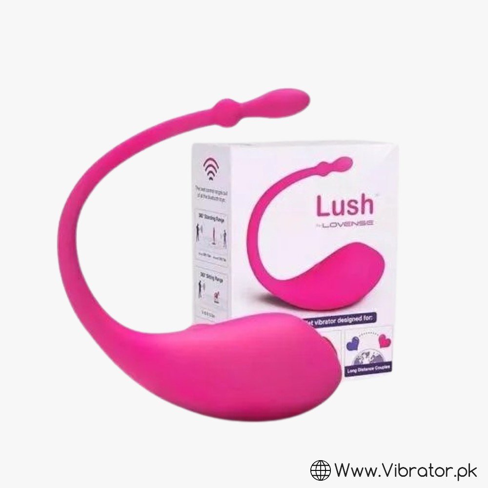 Lovense Lush G Vibrators In Pakistan