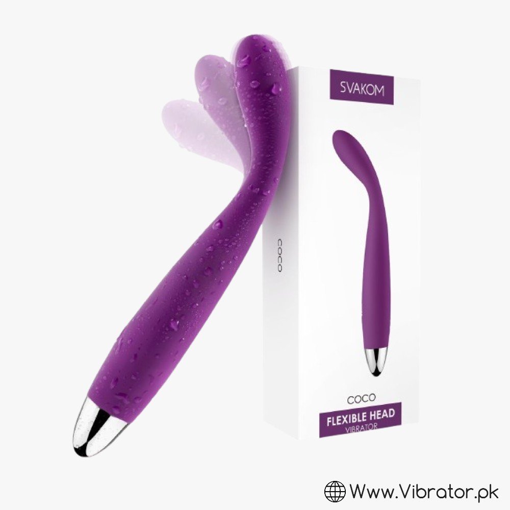 Svakom Coco G Spot Vibrator