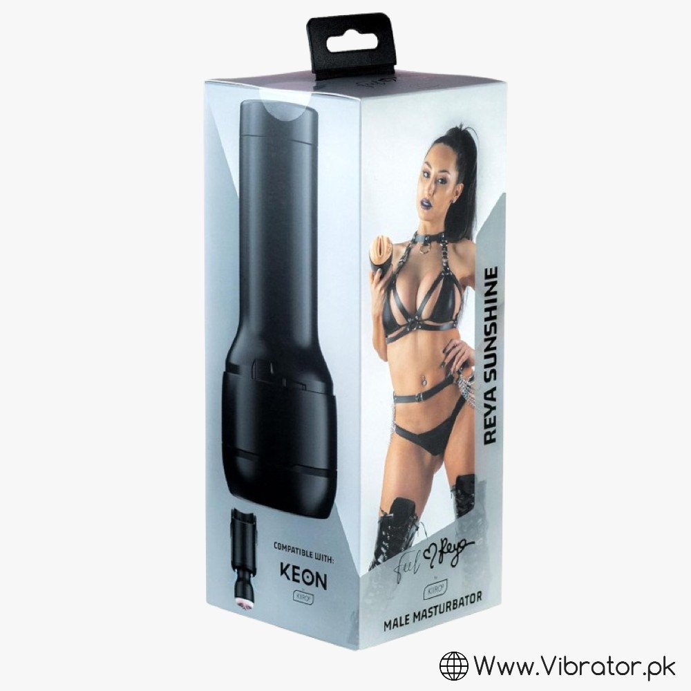 Male Stroker Reya Sunshine Feelstar Male Masturbator