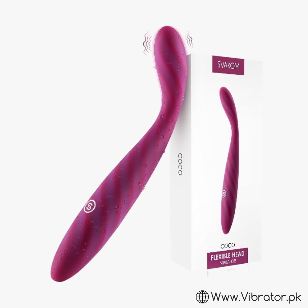 Svakom Coco Couples Vibrator