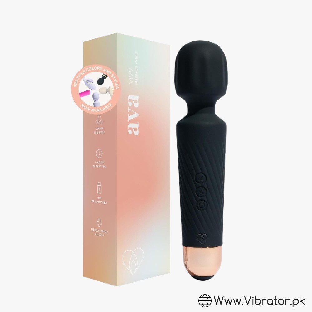 Ava Vibrator Sex Toys In Pakistan