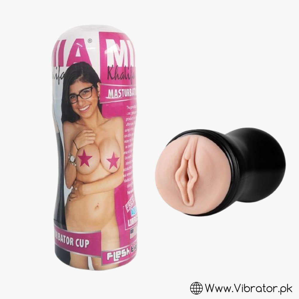 Mia Khalifa Feelstar Male Masturbator