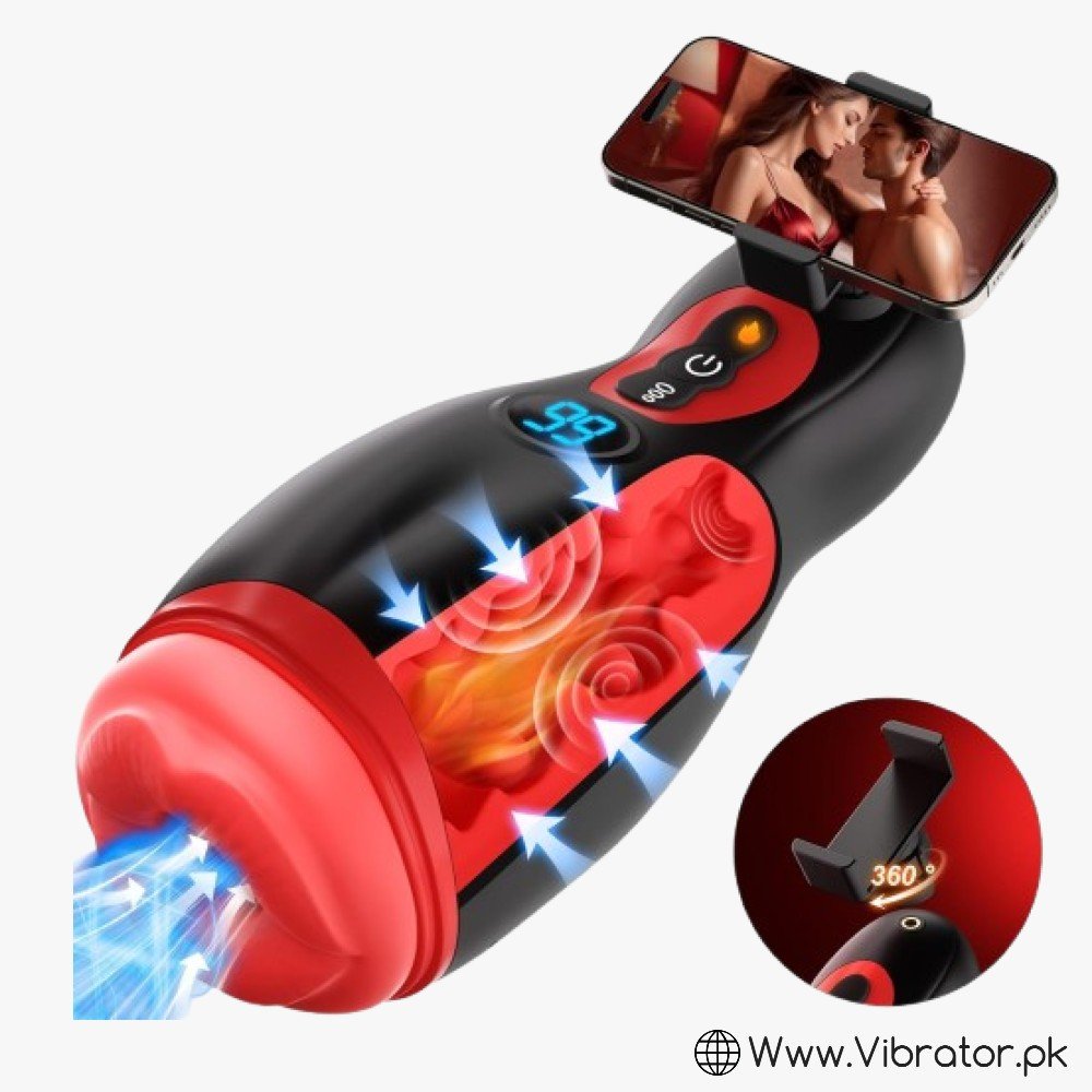 Male Masturbator Mens Sex Toys