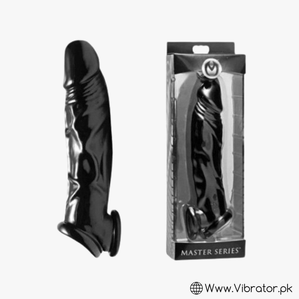 Black Dragon Silicone Condom In Pakistan