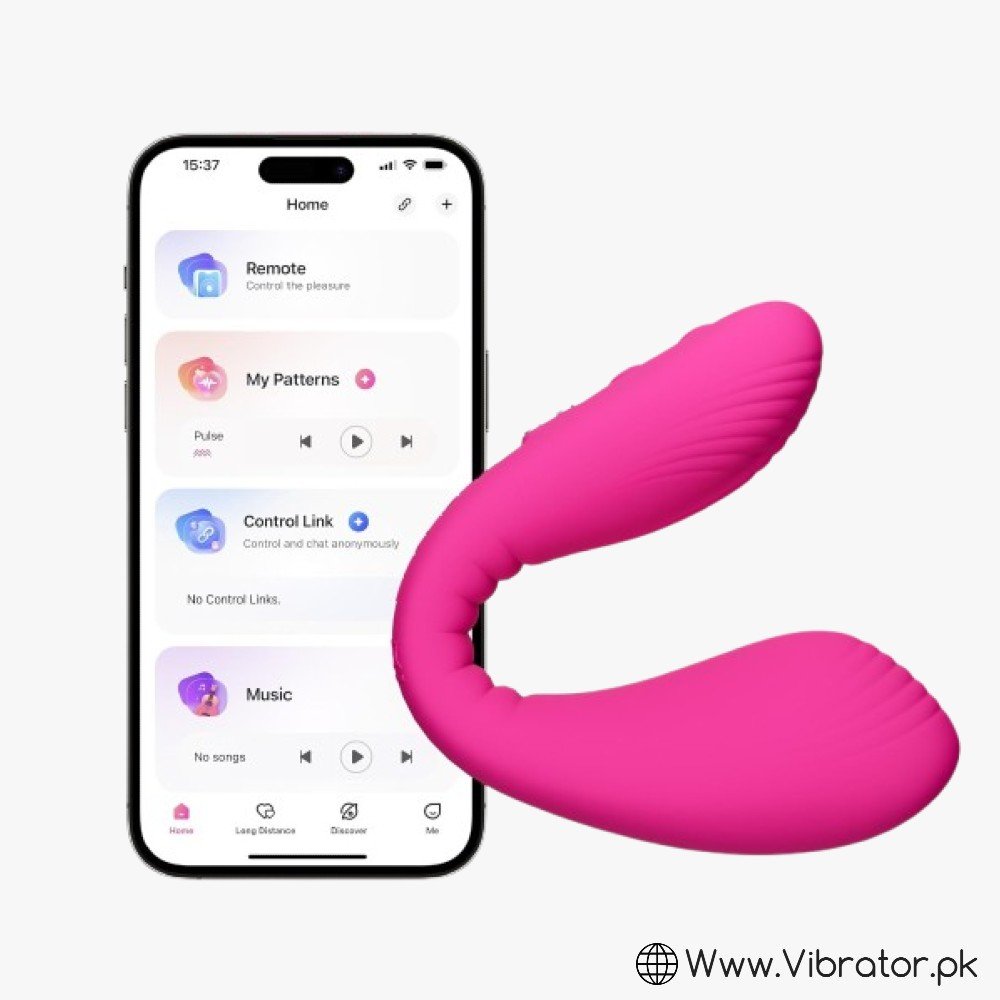 LOVENSE Dolce Remote Control Vibrator In Pakistan