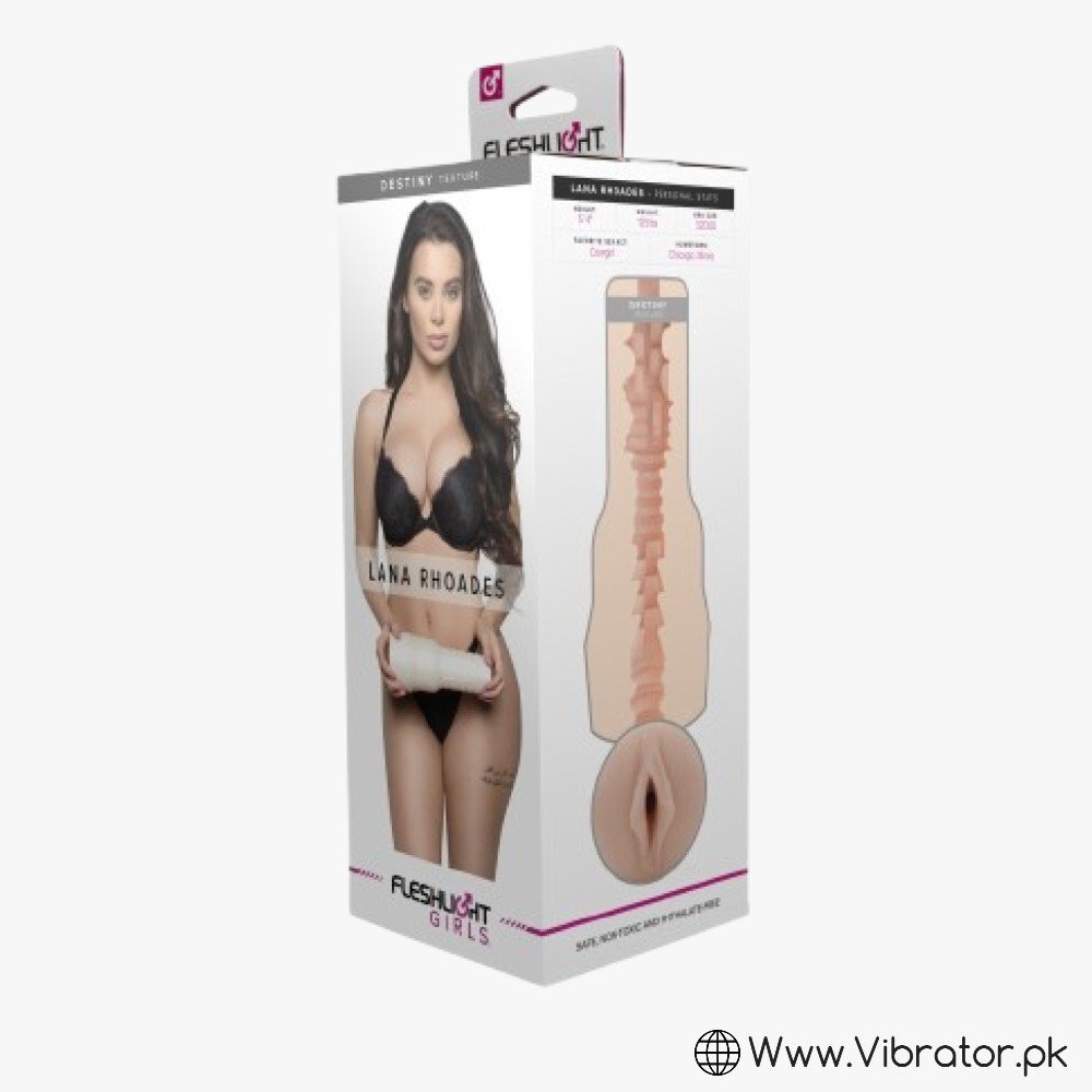 Fleshlight Girls Lana Rhoades Destiny In Pakistan
