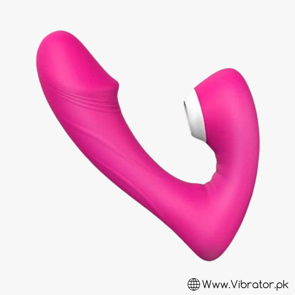 2 In 1 Clit Sucker And Insertable