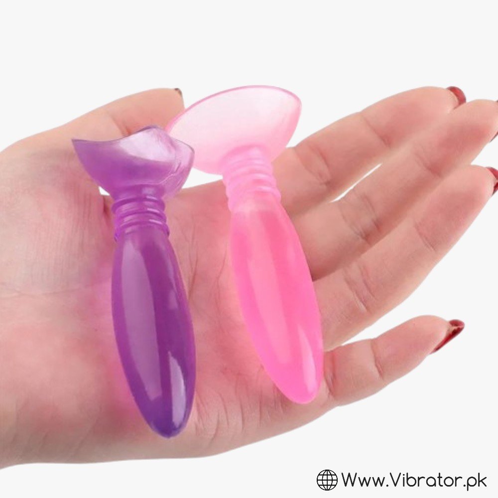 2Pcs Mini Anal Plug
