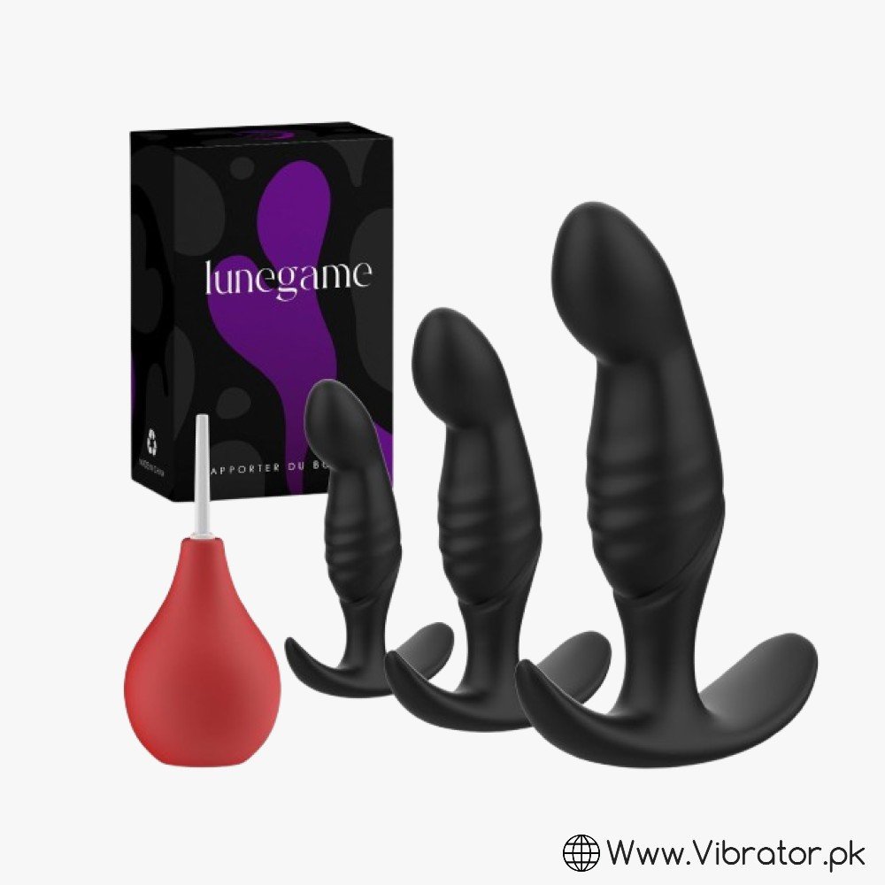 4pcs Anal Plug Adult Sex Toys In Pakistan