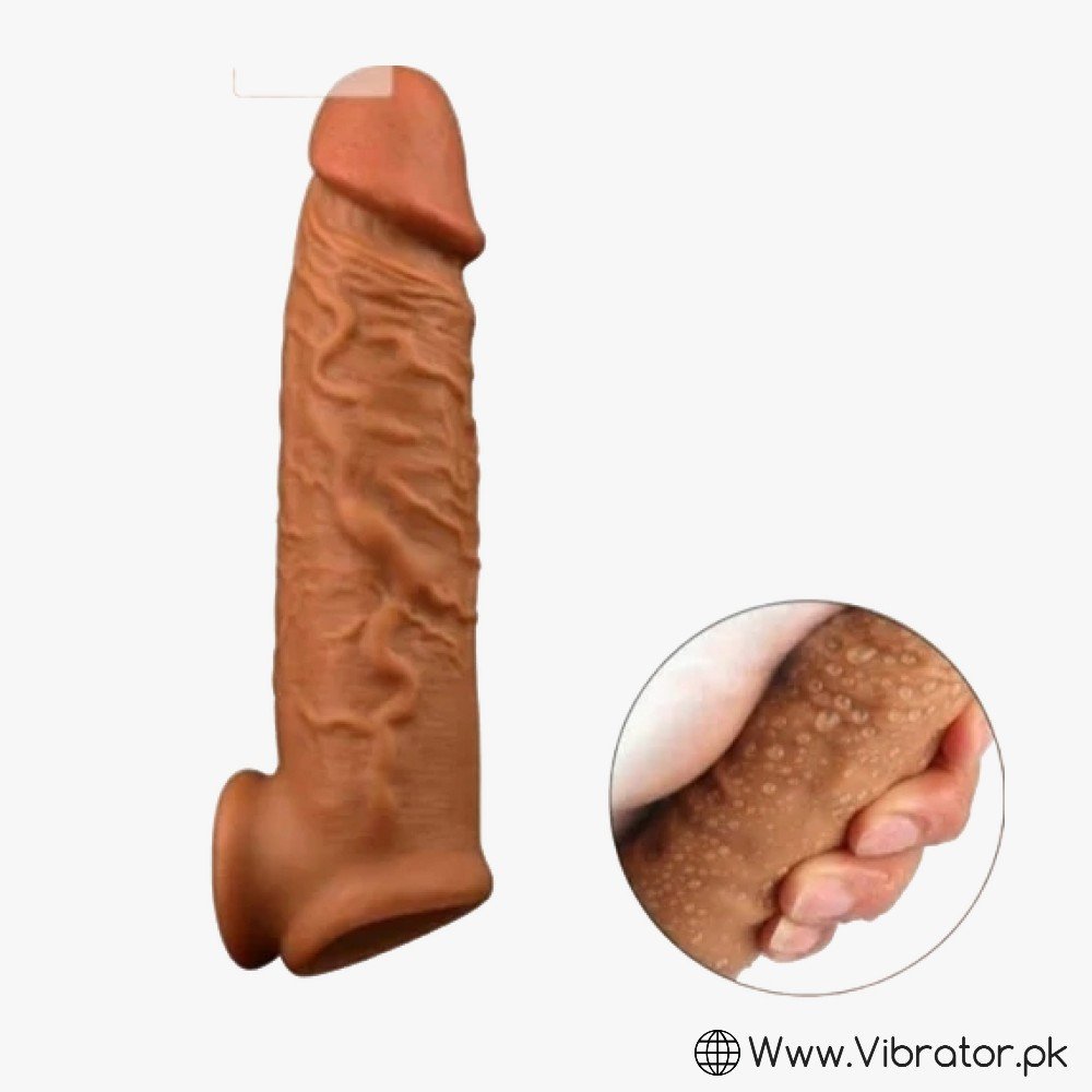 Skin Color 7 Inch Condom In Pakistan