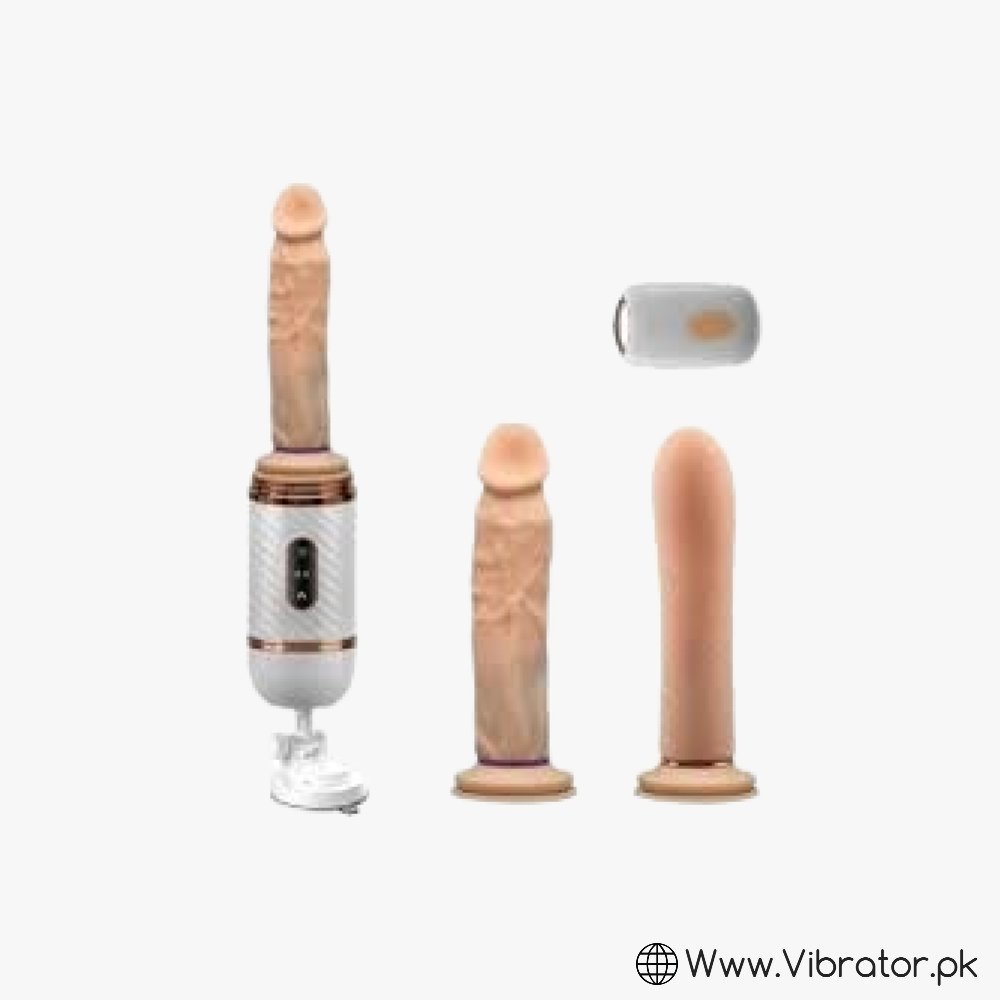 Thrusting Dildo Sex Toys