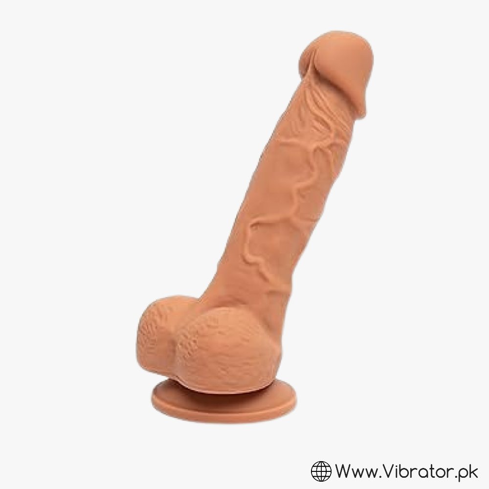Lifelike Lover Classic Realistic 6 Inch Dildo 