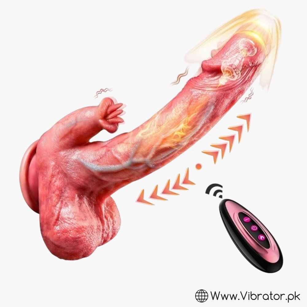 Remote Control Dildo In Pakistan