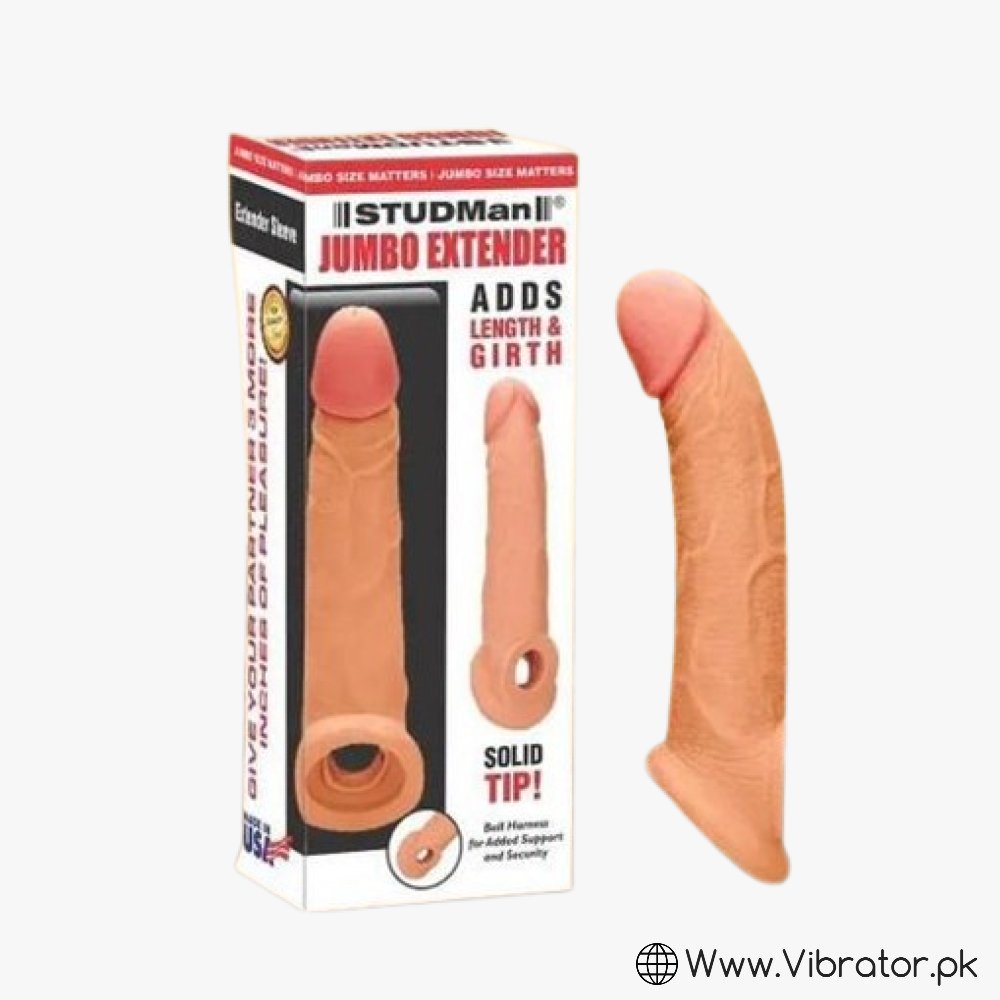 7 Inch Skin Color Silicone Condom Same Day Urgent Delivery In Pakistan