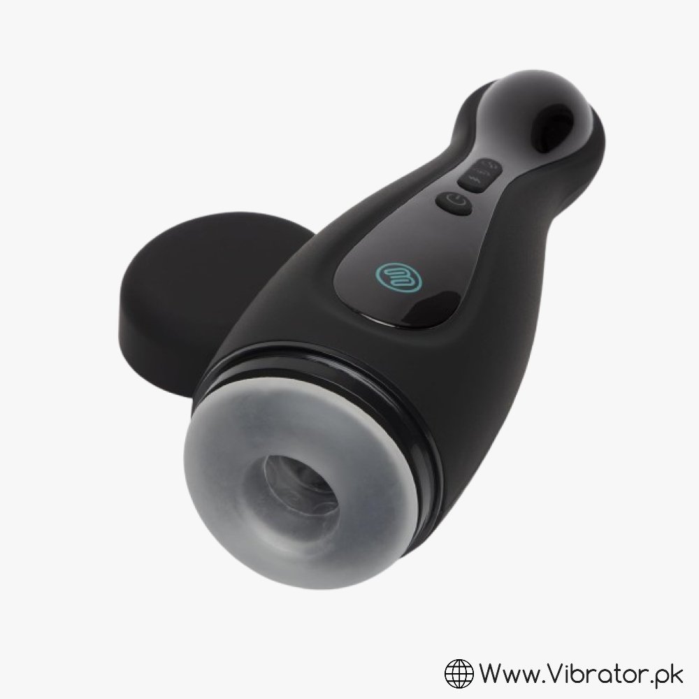 Blowmotion Suction Vibrating Male Masturbator