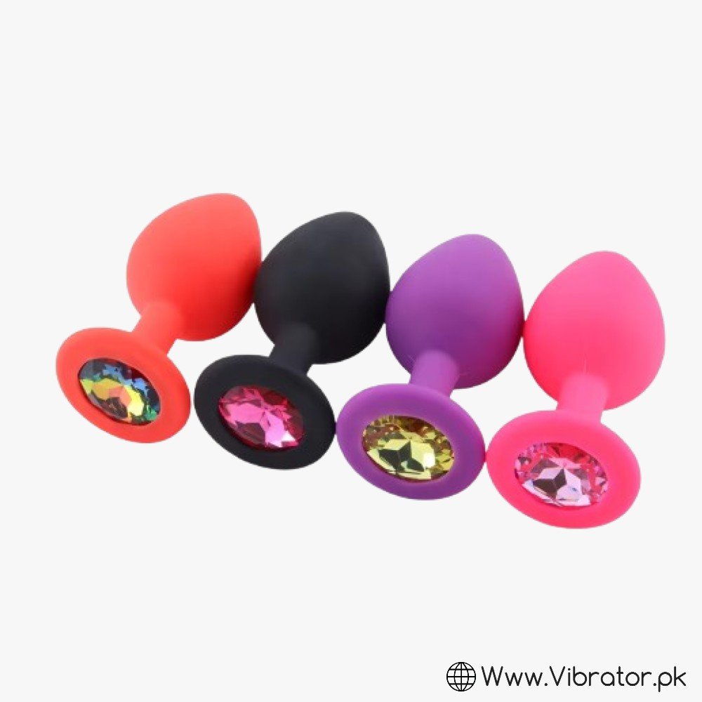 Master Series The Destructor Butt Plug In Pakistan