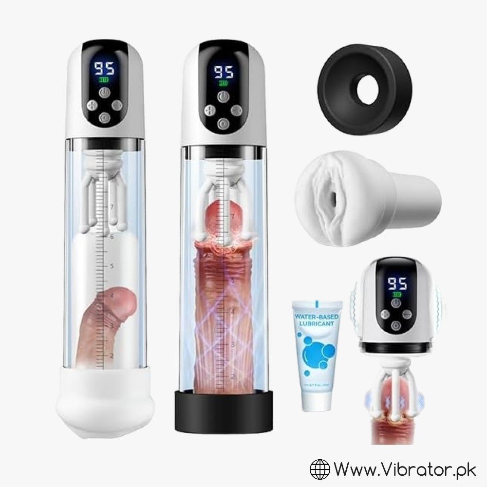 Male Penis Pump Adult Sex Toys