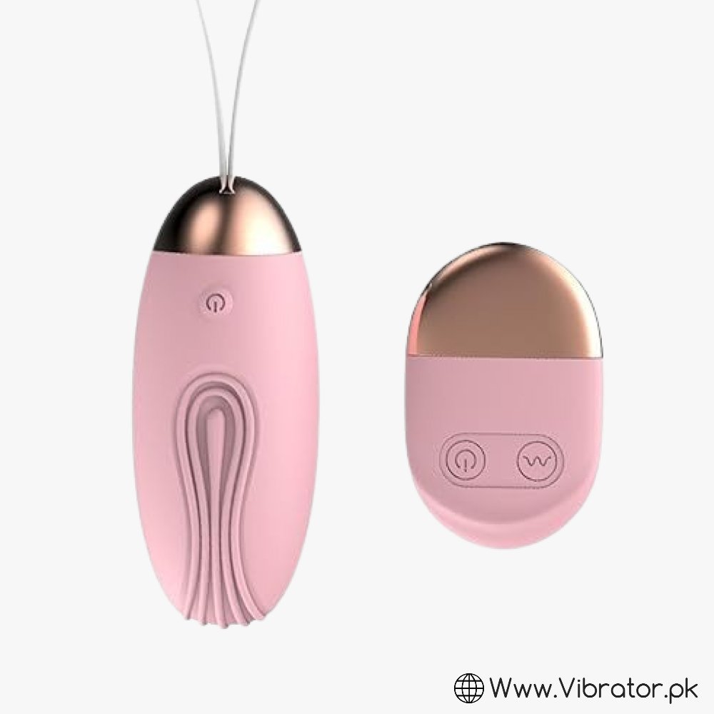 Jumping Egg Vibrator