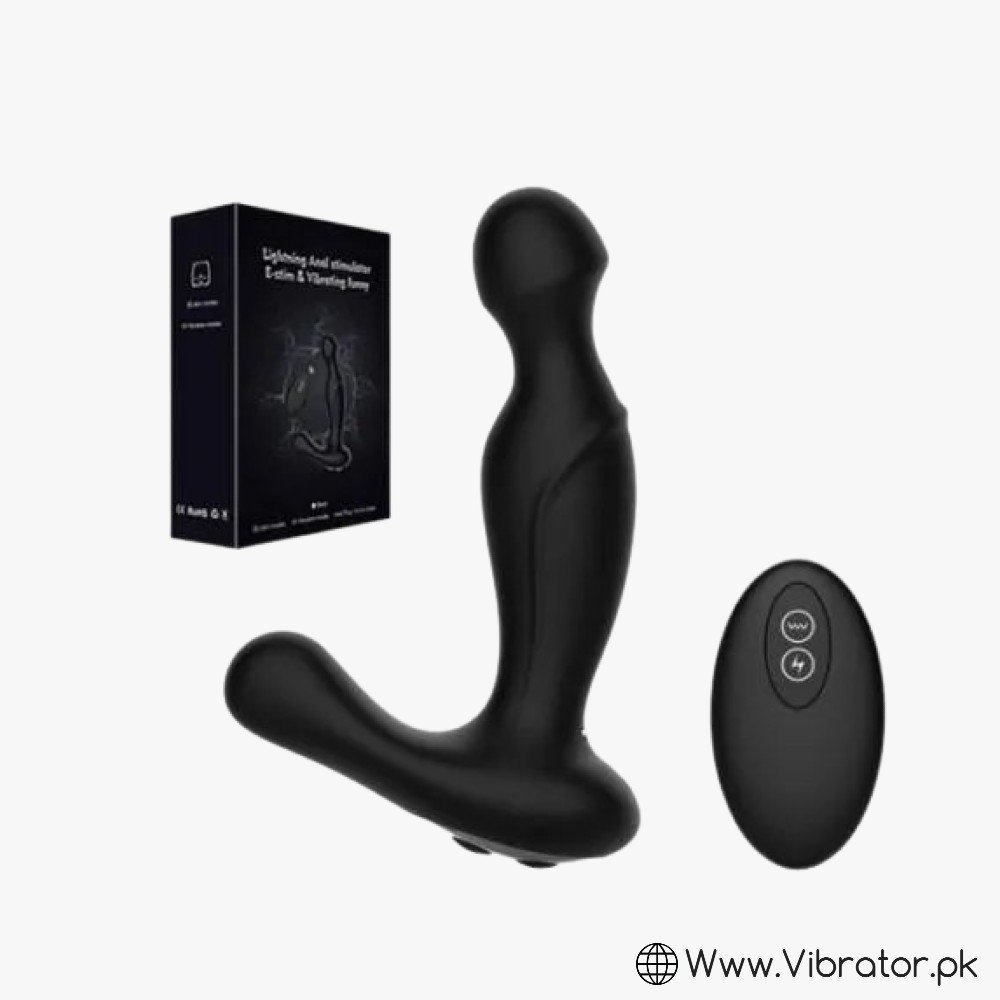 360° Rotating Anal Vibrator Prostate Massager