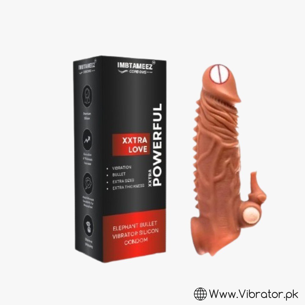 Extra Powerful Dragon Elephant Condom In Pakistan