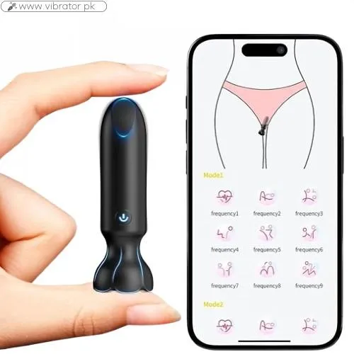  Lipstick G Spot Dildo Clitoral Vibrator In Pakistan