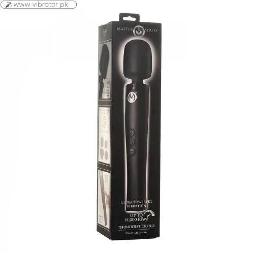 Master Series Thunderstick Pro Wand Massager In Pakistan