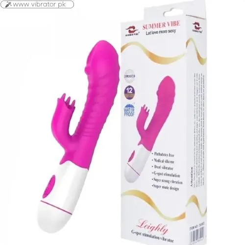 Vibrator Sex Toys With Realistic Design Clitoral Stimulator In Pakistan
