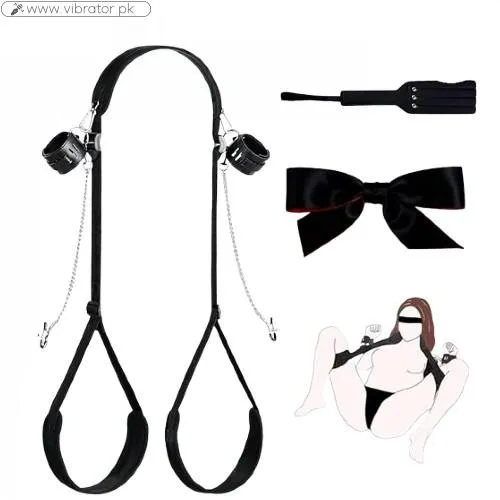 Sex Bondage Bdsm Kit Nipple Clamps in Pakistan