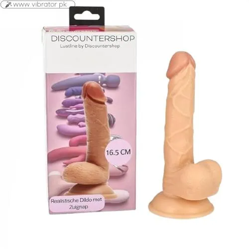 Buy Now Realistic Dildo With Suction Cup