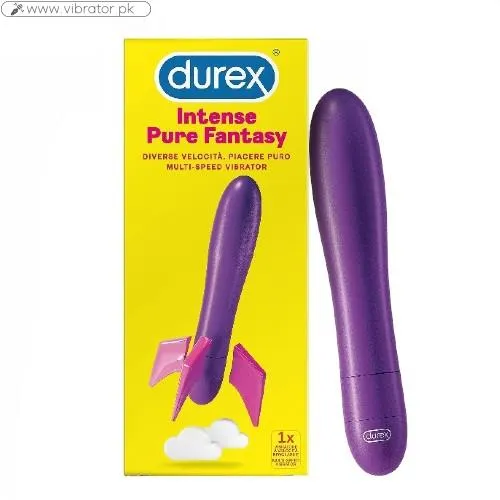 Durex Play Pure Fantasy Stimulating Vibrator In Pakistan