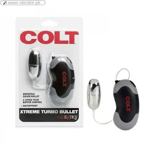 Calexotics Colt Xtreme Turbo Bullet Vibrator In Pakistan