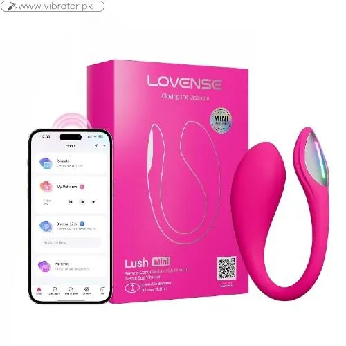 Lovense Lush Mini Discreet In Pakistan