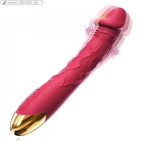 7.6 Inch Realistic Dildo Vibrator For Women In Pakistan